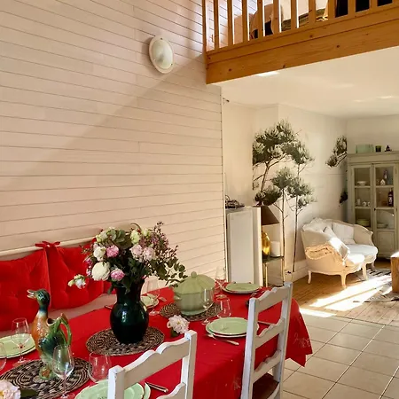 Holiday home Maison Familiale Typique A 200m De La Benoit La Baule-Escoublac
