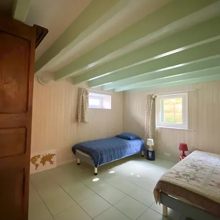 Maison Familiale Typique A 200m De La Benoit Holiday home